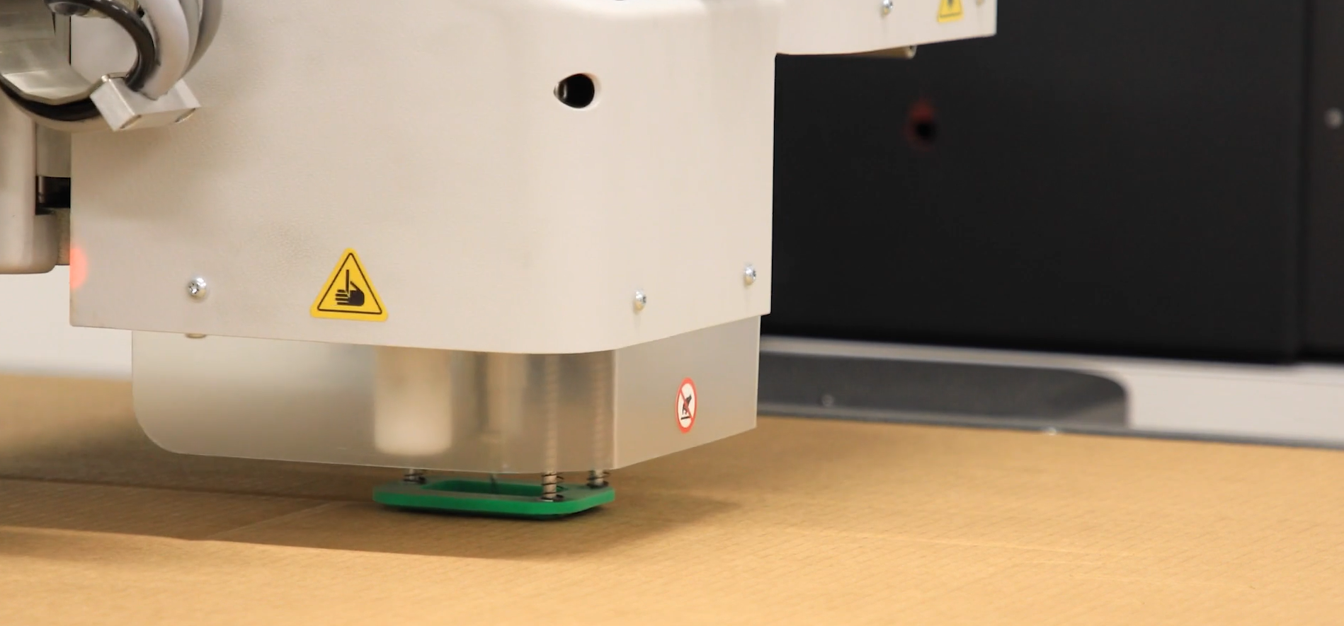 foam cutting
